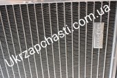 Радиатор охлаждения ГАЗ-3307 3307-1301010  